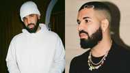 I suffered hair loss after contracting COVID-19 - Drake says