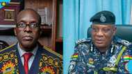 Police nab three foriImpersonating Bagbin and IGP Tetteh Yohuno