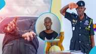 Ablekuma bullion van robbery: Police arrest suspect who had fled to Togo