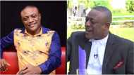 Maurice Ampaw shares powerful rags to fame story after wife fed him for years