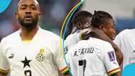 Jordan Ayew and Issahaku put Ghana back in front with stellar goals