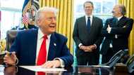 Art of the deal? How Trump backed down on tariffs