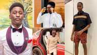 Despite's youngest son celebrates 18th birthday with 9 rich and fashionable photos