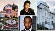 Abandoned Mansions of Famous Celebrities like Bruce Lee, Michael Jackson and Others