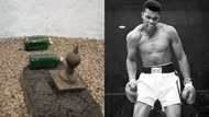 Story of sacred Okomfo Anokye Sword and how Muhammed Ali couldn't remove it (Video)
