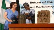 Germany signs deal to return Benin bronzes to Nigeria
