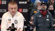 Ole Gunnar Solskjaer sensationally blames Jurgen Klopp's comments for Man United's low penalty Count