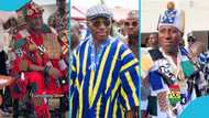 Afenyo Markin turns into warrior for Aboakyer 2025, Brags about his Effutu heritage