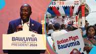 Bawumia commences 2024 election campaign, promises tailor-made ideas to Ghana's problems