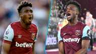 Kudus: Ghanaian footballer wins Hammers' Goal of the Month for March: “Messi DNA”