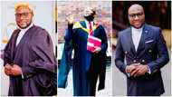 Richard Dela Sky: GH journalist bags master's in Law degree, photo stirs reactions: "Togbe you do all"