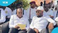 Dr Ofori Sarpong appreciates his brother from another mother, Despite: "I'm grateful"