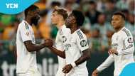 Manchester City eye move for Real Madrid talisman after crisis hit Los Blancos
