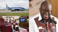 Akufo-Addo spent $574,000 to rent luxurious private jet on recent trip - Ablakwa claims