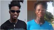 Lookalike of Lasmid with natural hair sparks laughter online as video emerges: “This Is Laswind”