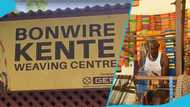 Bonwire Kente weavers want government to declare a National Kente Day