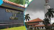University of Ghana starts registration for 2026 first semester, shares bed allocation dates
