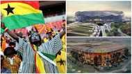 Stadium 974 and 2 other venues where the Black Stars will be playing their group-stage matches