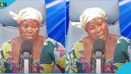 Elderly Ghanaian woman cursed after having an affair with a married man, seeks forgiveness in touching video