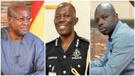 Abronye DC arrested lying against Mahama; slapped with two charges