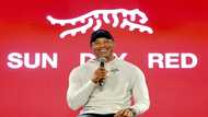 Tiger unveils new Sun Day Red apparel line after Nike split