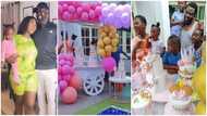 Money sweet: Mercy Johnson-Okojie Shares Family Video as they prepare to celebrate 4th child' 1st birthday