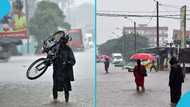 "Expected across most of the country": Ghana Meteo lists areas to face thunderstorms today July 3