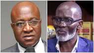 Kyei-Mensah-Bonsu: Who does Gabby think he is? I serve Akufo-Addo not him – Majority Leader fumes