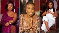 Delay Reflects on Humble Beginnings, Shares Stunning Photo As She Inspires Fans