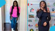 Afua Asantewaa opens up about her past relationship in old video making rounds online