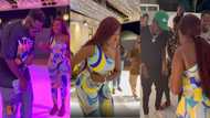 Videos drop Fella Makafui and Medikal open their new mansion with big party with Shatta Wale, Joey B, others
