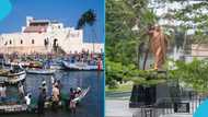 Government releases list of 10 most visited tourist attractions in Ghana