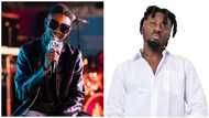 Lyrical Joe Drops New Song Throwing Shots At Amerado; Ghanaians React