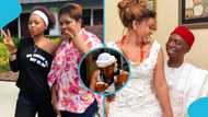Regina Daniels’ mum finally reacts amid the actress's alleged return to Ned Nwoko’s house