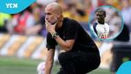 How Pep Guardiola is planning to stop Mohammed Kudus at Etihad