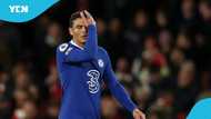 Chelsea nightmare continues with Thiago Silva watching on helplessly (photo)