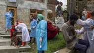 Covid-19: India vaccinates 10 million people in a single day