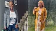Lady who used to work as a maid becomes successful caterer; shares moving story