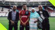 Mohammed Kudus: West Ham Star's Family Blamed for Midfielder Poor Form This Season