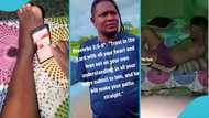Young man without arms impresses social media users with his amazing tech skills