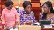 Lydia Alhassan showers praises on Akufo-Addo, Ursula in speech on International Women's Day