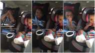 Mum tells son she's pregnant, son kicks against it, speaks in video, "Why do you want more?”