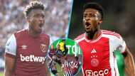 Mohammed Kudus: Reactions as football star wins West Ham United's Goal of the Month for October