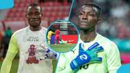 Black Stars No.1 shows humility after penalty save against Korea, sends message to Ghanaians