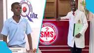 From Pharmacy to Medicine: Former NSMQ contestant becomes doctor after nine years