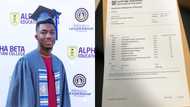 Ghanaian who won 9As in Cambridge exam in 2019 awarded best student in 2021