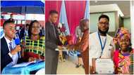 School is not a scam: check out 4 young Nigerian students rewarded in 2022 for excellence, 1 got GH¢115k cash