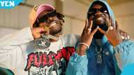 Sarkodie and Shatta Wale finally release video of their new song Everlasting, fans can't get enough of it