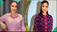 Tonto Dikeh ignites drama as she celebrates herself on Father's Day, lady drags her: "How please?"