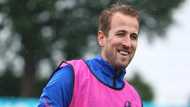 Harry Kane breaks silence on Man City transfer speculation